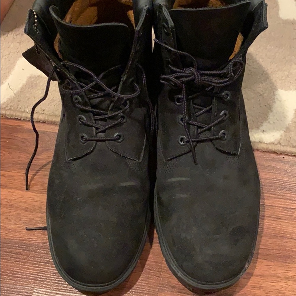 Timberland Boots - Picture 1 of 4